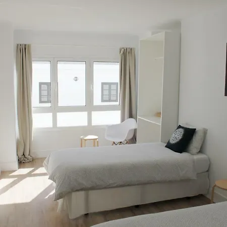 La Aldaba Lanzarote Apartmán