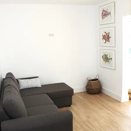 La Aldaba Lanzarote 公寓 阿雷西费
